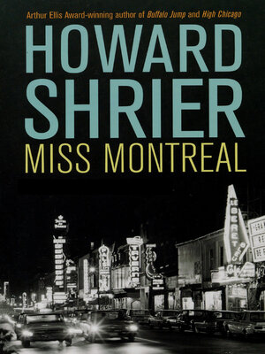 cover image of Miss Montreal